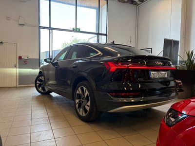 2020 Audi e-tron