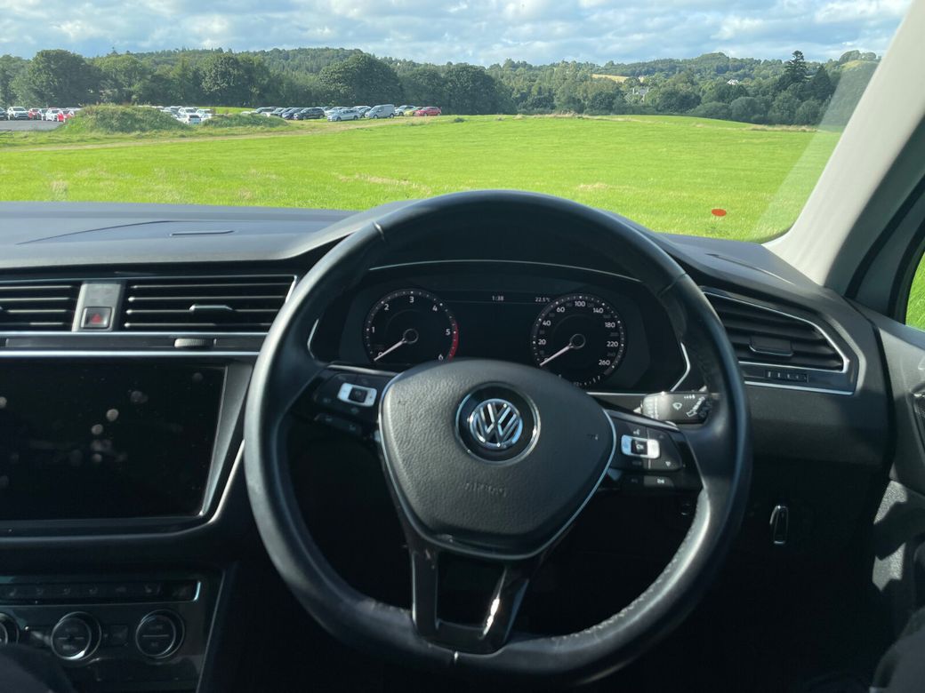 2019 Volkswagen Tiguan