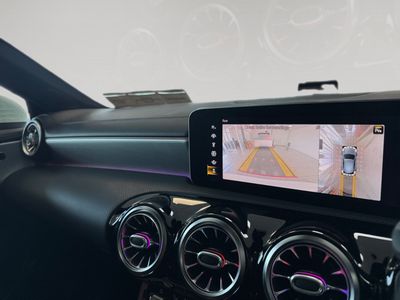 2019 Mercedes-Benz A Class