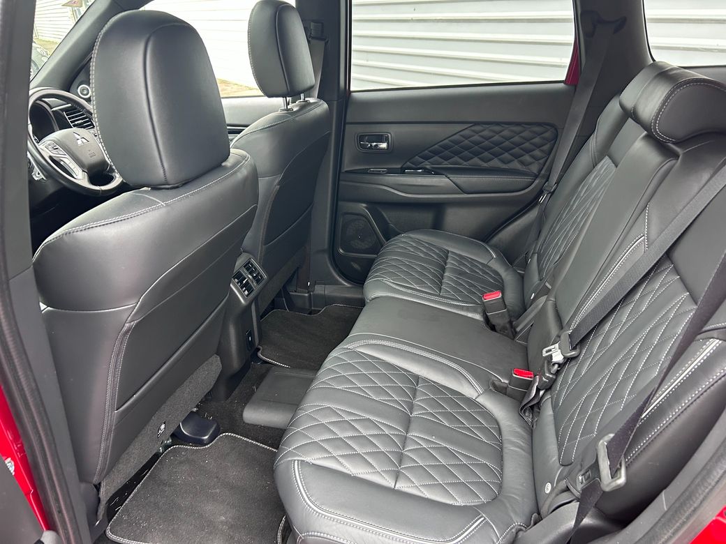 2021 Mitsubishi Outlander