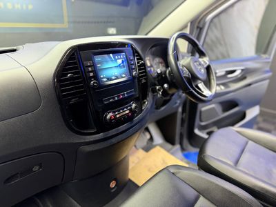 2022 Mercedes-Benz Vito