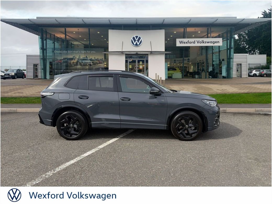 2025 Volkswagen Tiguan