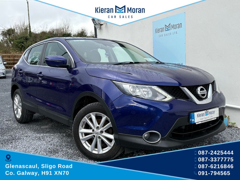 2016 Nissan Qashqai