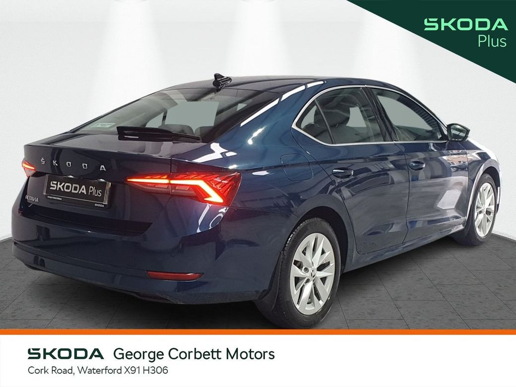 2024 Skoda Octavia