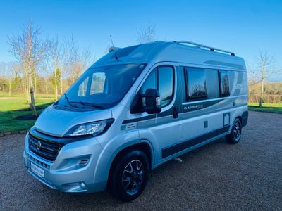 2016 ADRIA  TWIN 600 SPORT L.H.D MANUAL 