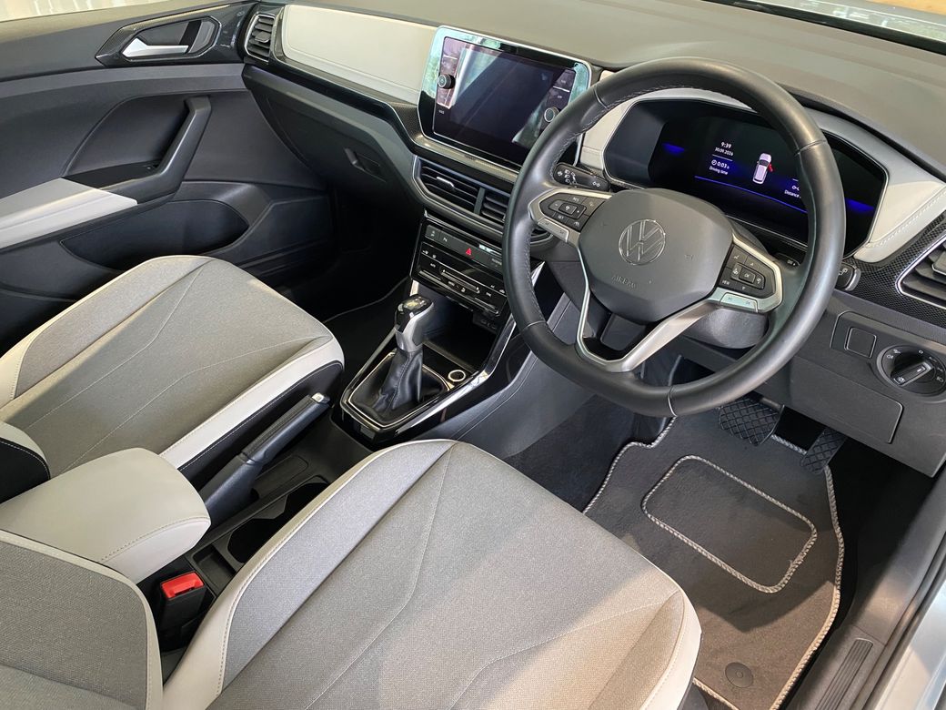 2024 Volkswagen T-Cross