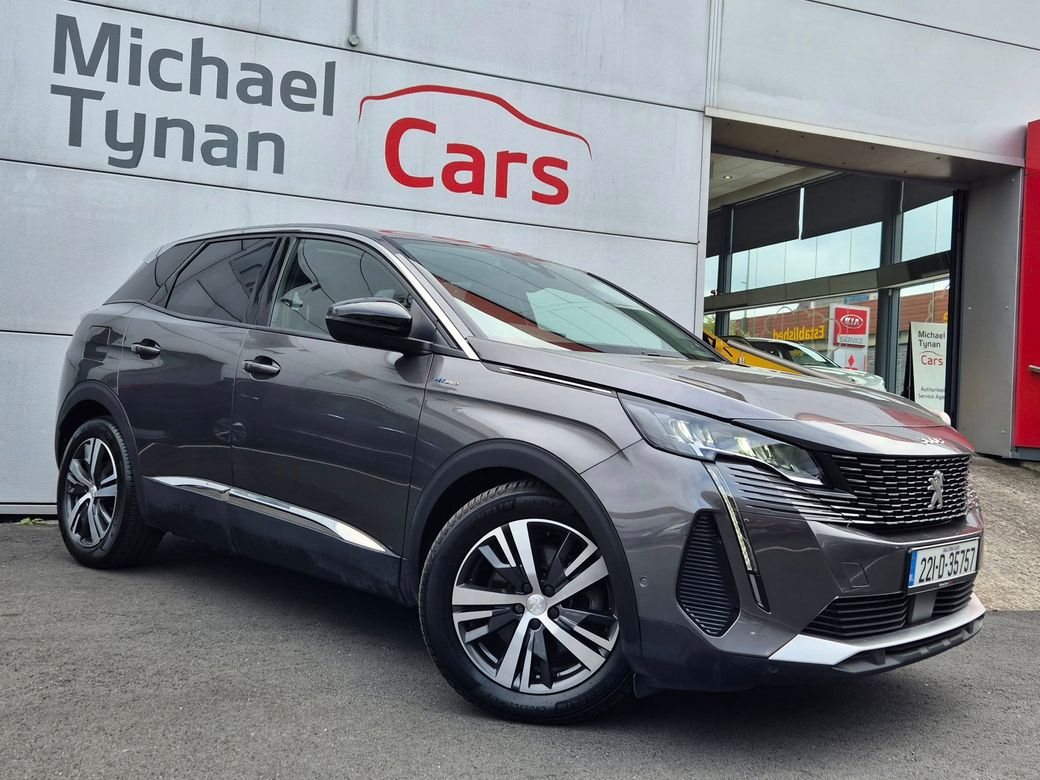 2022 Peugeot 3008