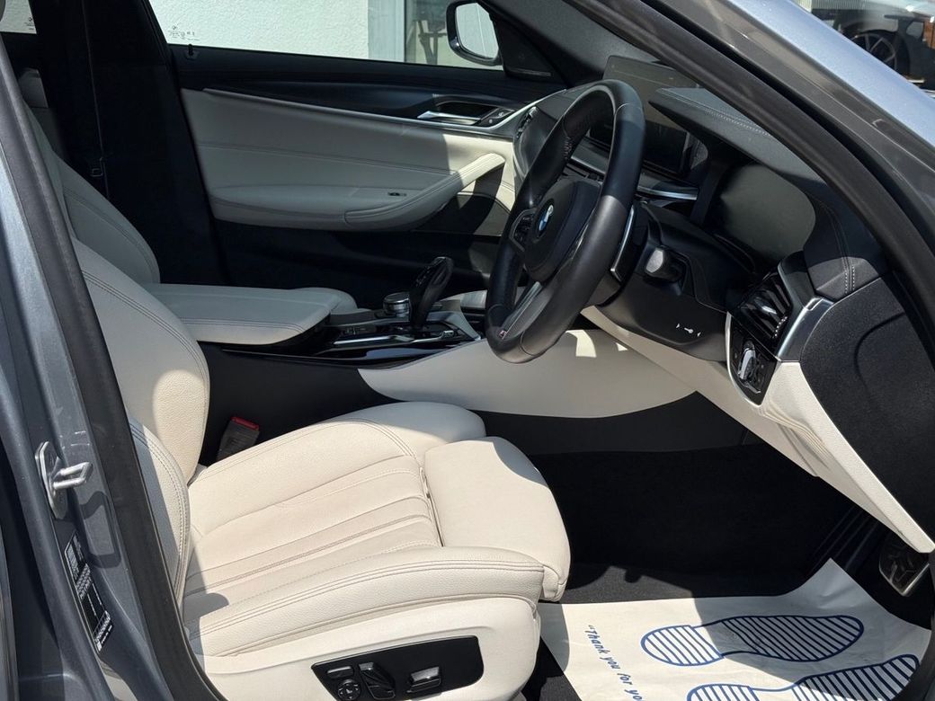2023 BMW 5 Series