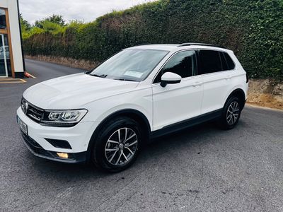 2020 Volkswagen Tiguan