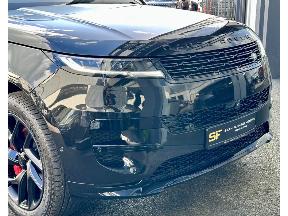 2026 Land Rover Range Rover Sport