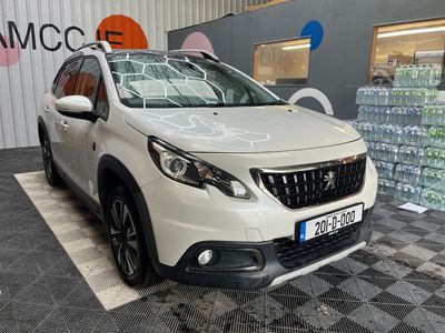 2020 Peugeot 2008