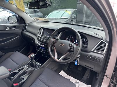 2018 Hyundai Tucson