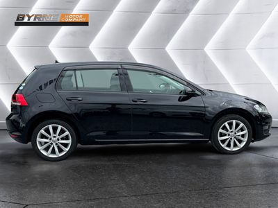 2015 Volkswagen Golf