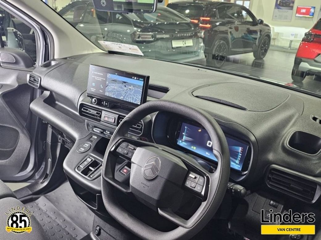 2026 Citroen Berlingo