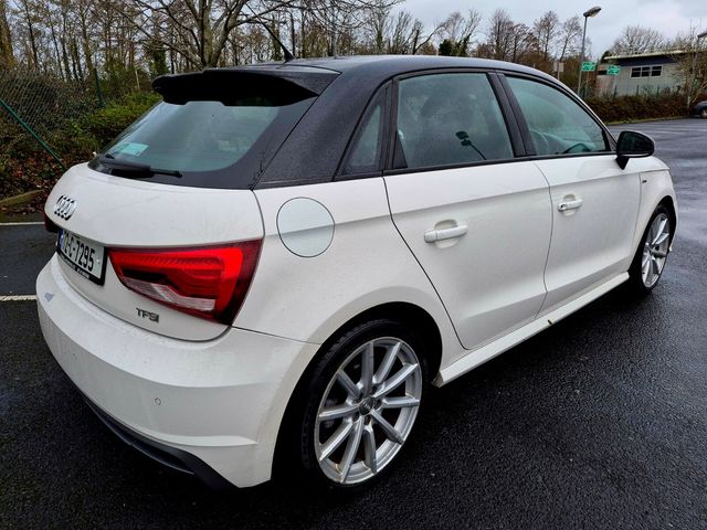 2017 Audi A1