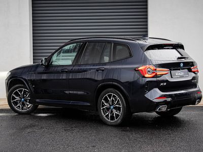 2025 BMW X3