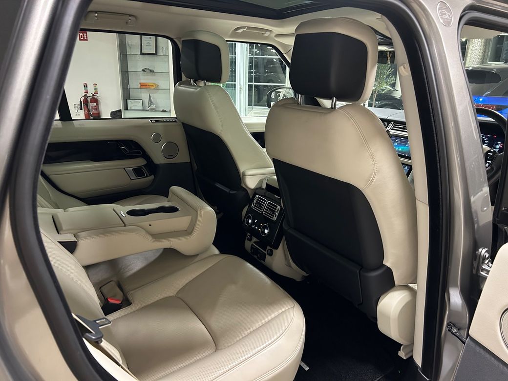 2019 Land Rover Range Rover