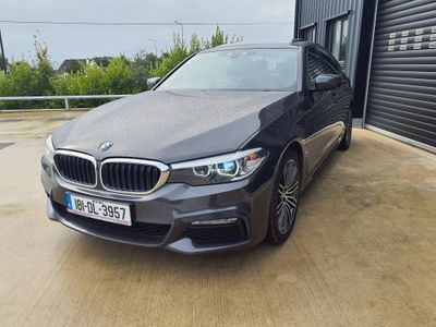 2018 BMW 5 Series