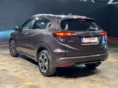 2018 Honda Vezel