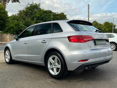 2020 Audi A3