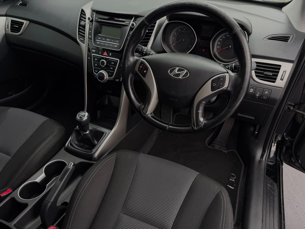 2014 Hyundai i30