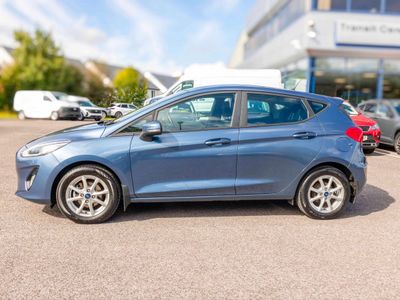 2019 Ford Fiesta