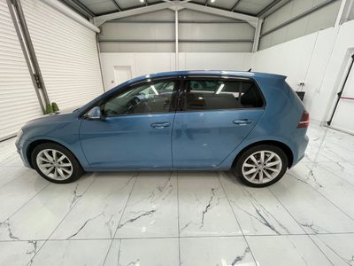 2017 Volkswagen Golf