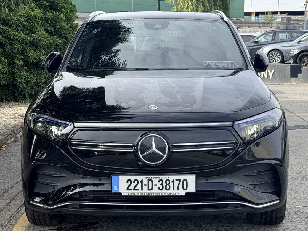 2022 Mercedes-Benz EQA