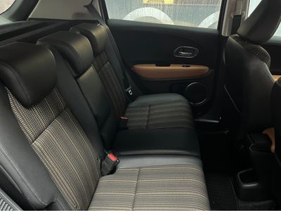 2015 Honda Vezel