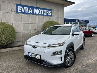 2021 Hyundai Kona