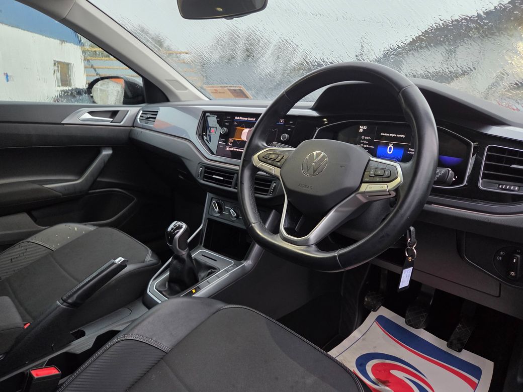 2023 Volkswagen Taigo