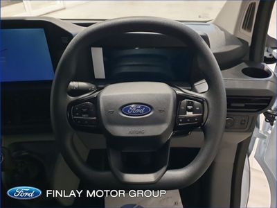 2026 Ford Transit Custom