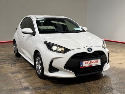 2023 Toyota Yaris