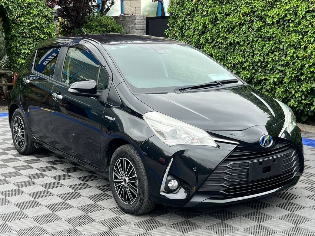 2019 Toyota Yaris