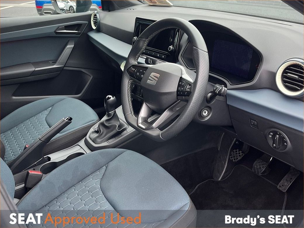 2026 SEAT Ibiza