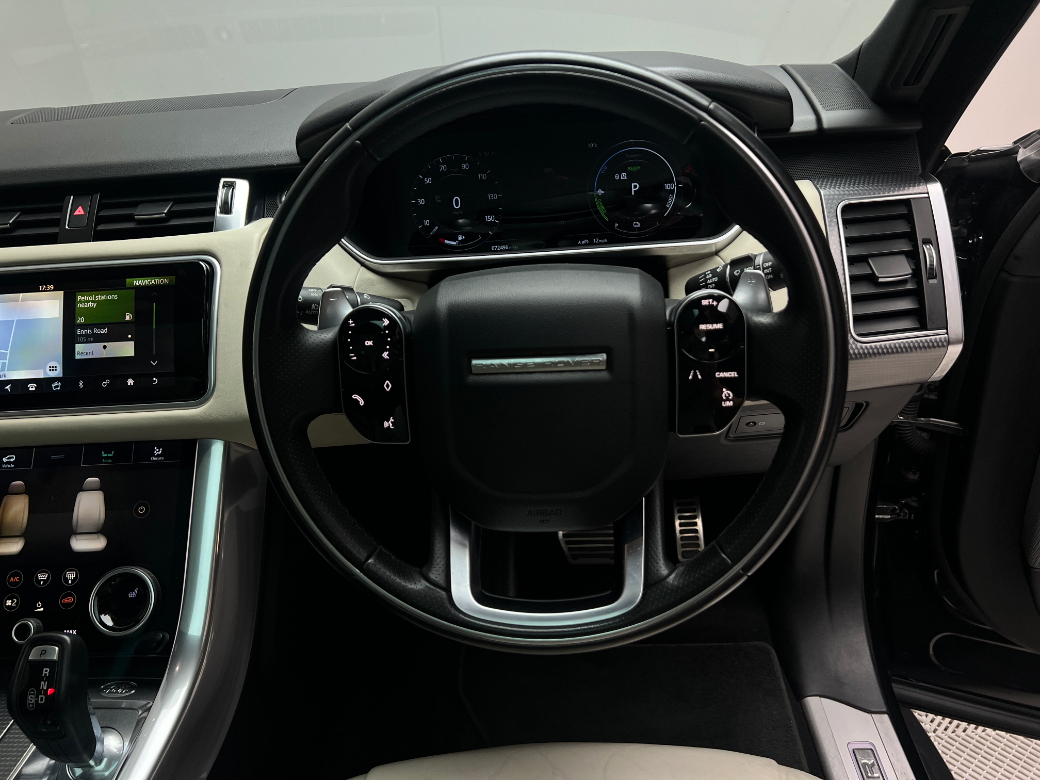 2020 Land Rover Range Rover Sport