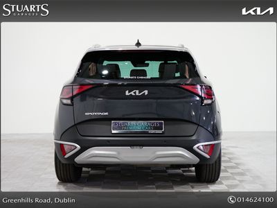 2025 Kia Sportage