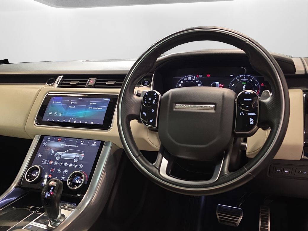 2018 Land Rover Range Rover Sport