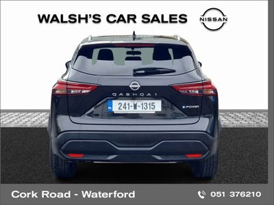 2024 Nissan Qashqai