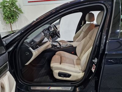 2016 BMW 5 Series