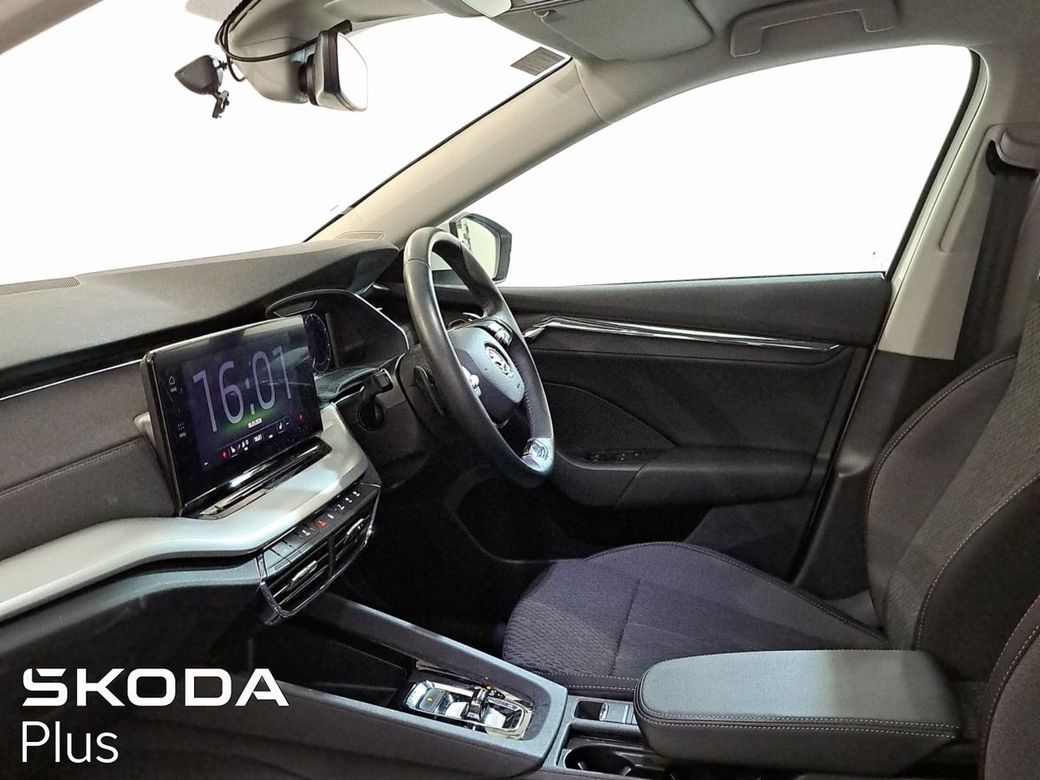 2024 Skoda Octavia