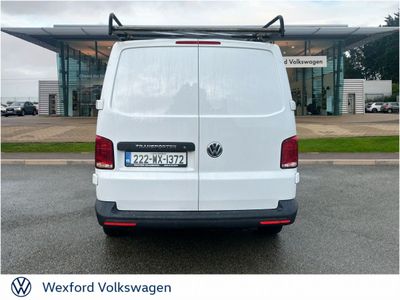 2022 Volkswagen Transporter