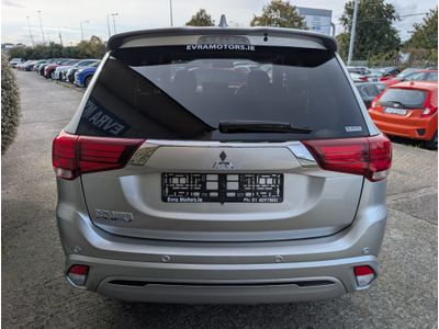 2021 Mitsubishi Outlander