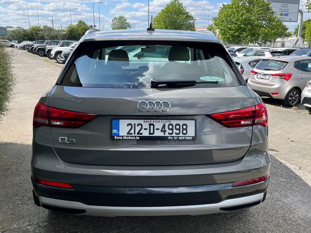 2021 Audi Q3