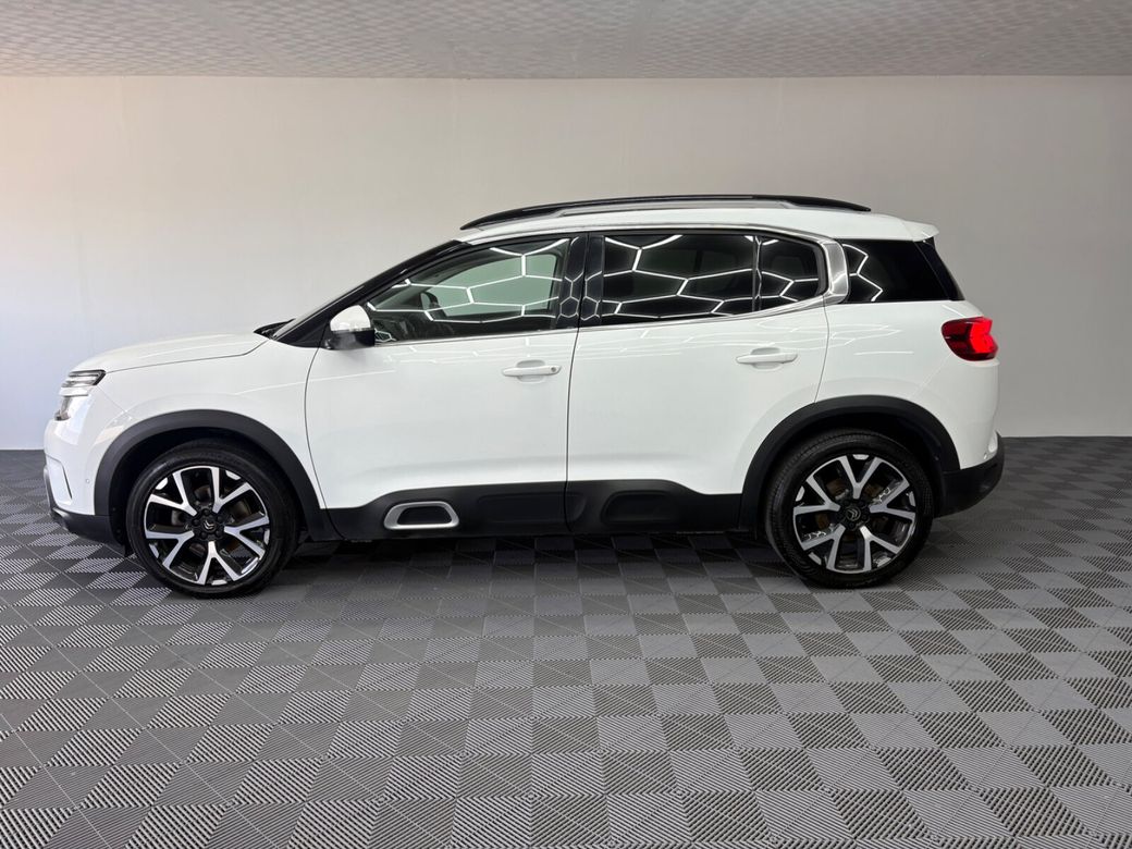 2019 Citroen C5 Aircross