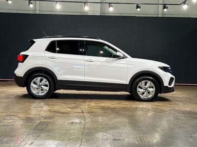 2025 Volkswagen T-Cross