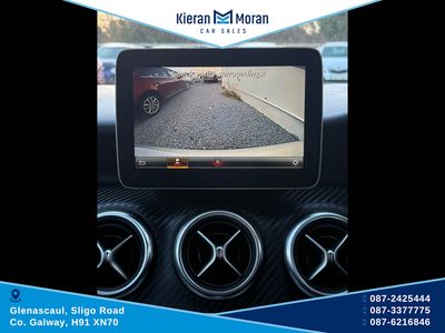 2017 Mercedes-Benz A Class