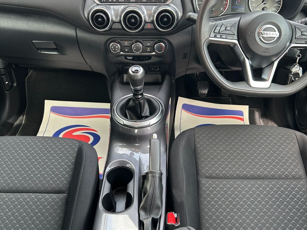 2022 Nissan Juke