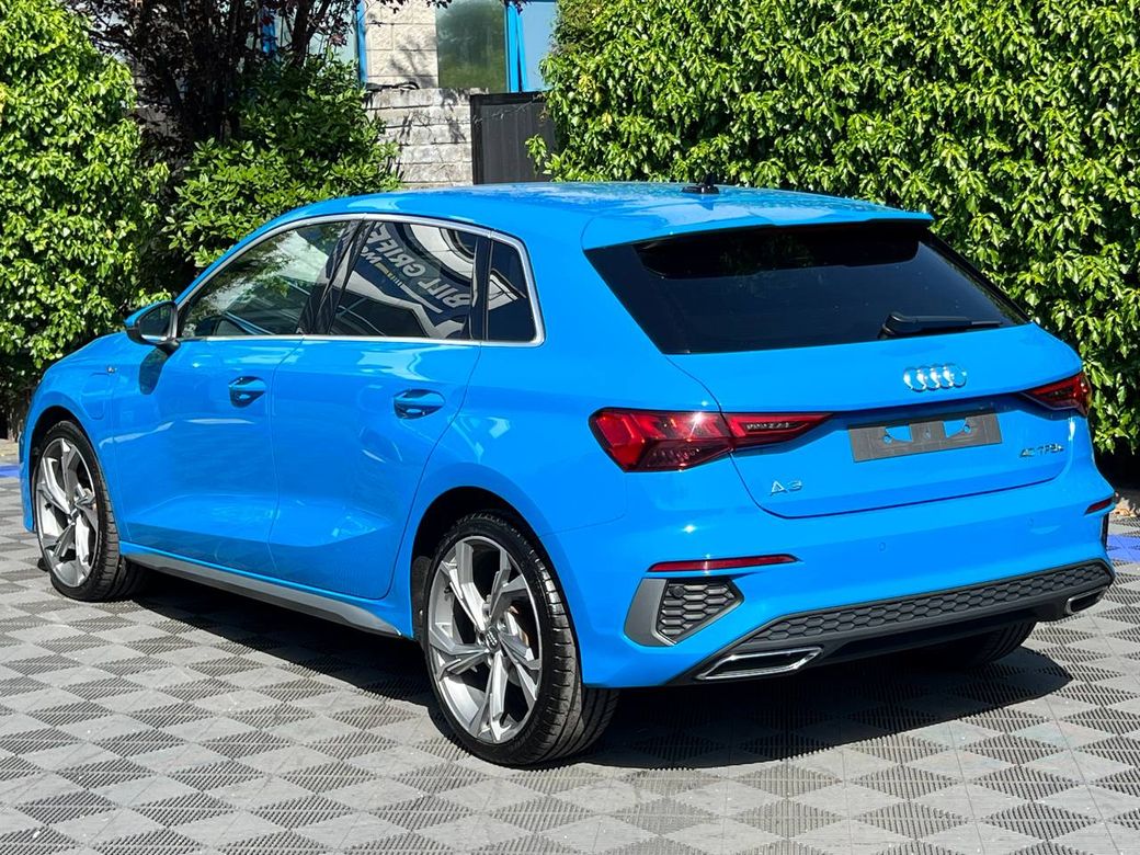 2023 Audi A3