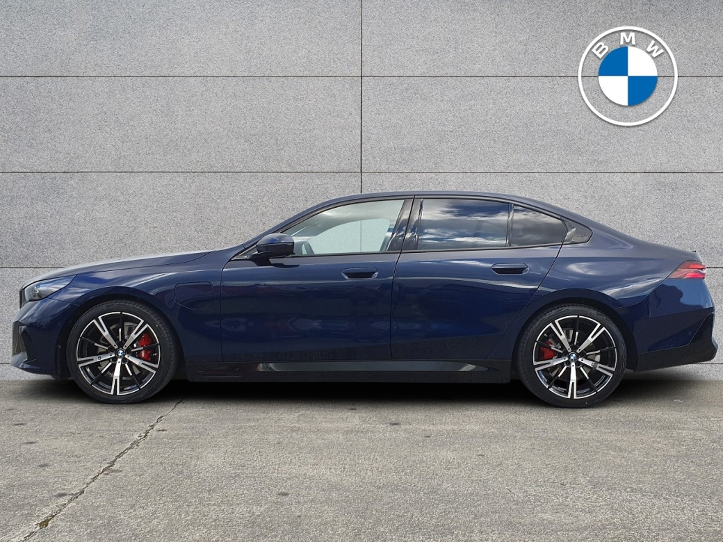 2025 BMW 5 Series